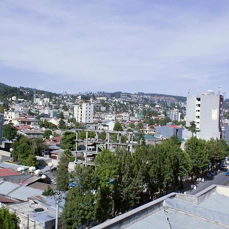 Aselefech Merga Hotel And Spa Addis Abeba Exteriér fotografie