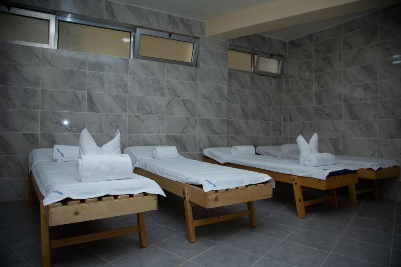 Aselefech Merga Hotel And Spa Addis Abeba Exteriér fotografie