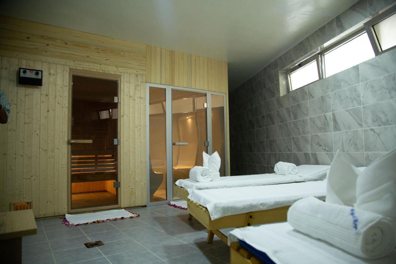 Aselefech Merga Hotel And Spa Addis Abeba Exteriér fotografie