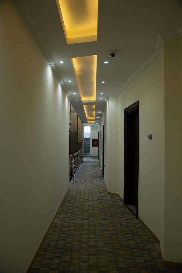 Aselefech Merga Hotel And Spa Addis Abeba Exteriér fotografie