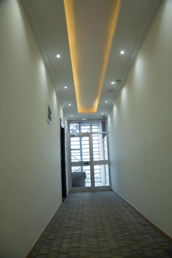 Aselefech Merga Hotel And Spa Addis Abeba Exteriér fotografie
