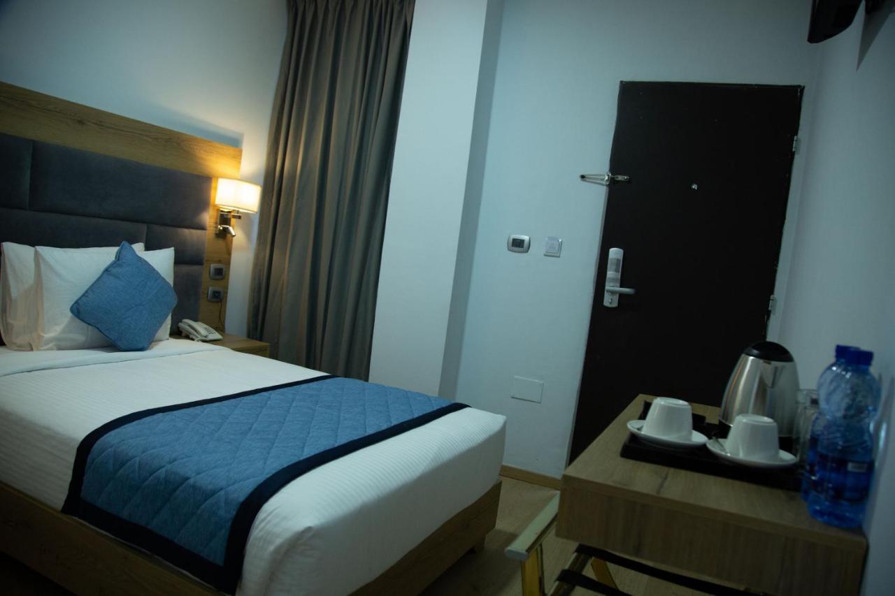 Aselefech Merga Hotel And Spa Addis Abeba Exteriér fotografie